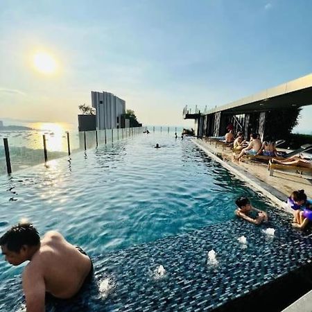 Sea View & Infinity Pool Best Of Pattaya Exterior foto