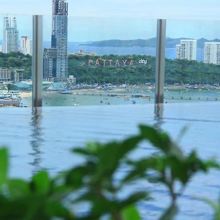 Sea View & Infinity Pool Best Of Pattaya Exterior foto