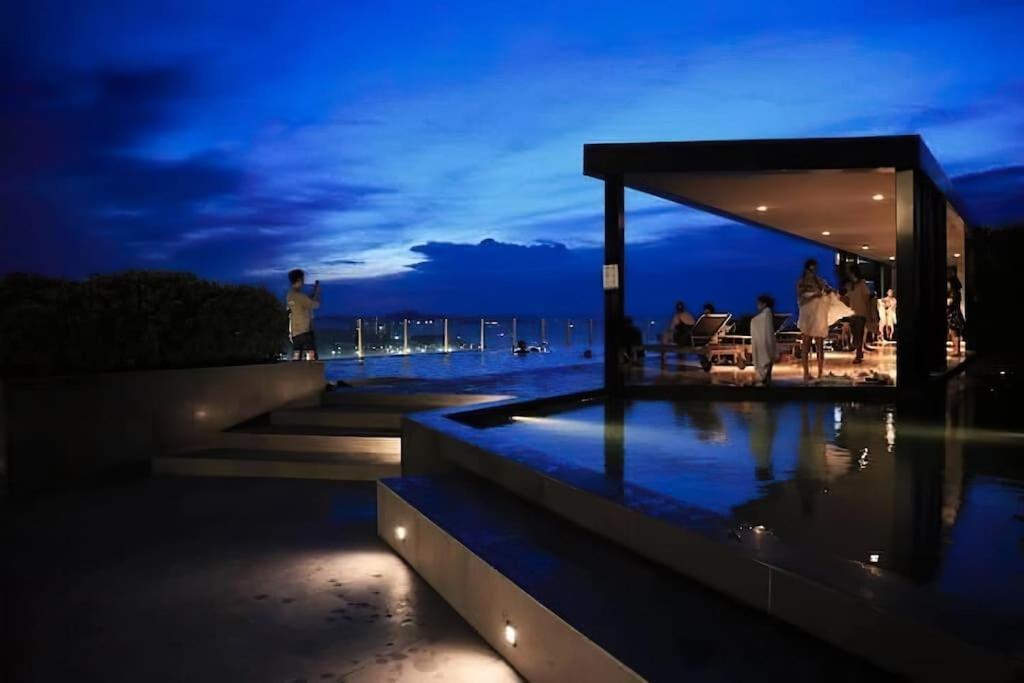 Sea View & Infinity Pool Best Of Pattaya Exterior foto