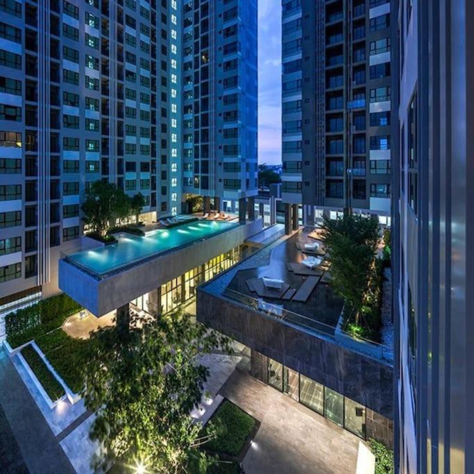 Sea View & Infinity Pool Best Of Pattaya Exterior foto