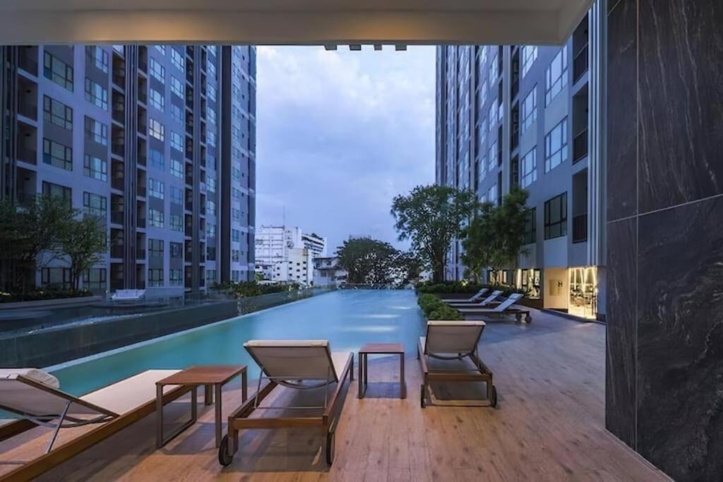 Sea View & Infinity Pool Best Of Pattaya Exterior foto