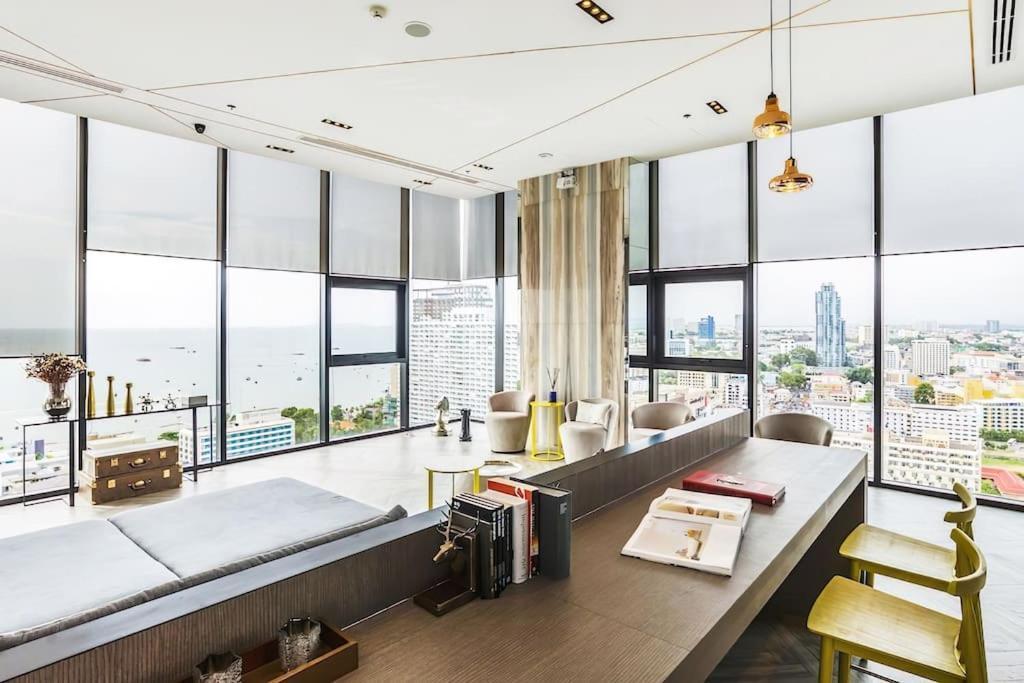 Sea View & Infinity Pool Best Of Pattaya Exterior foto
