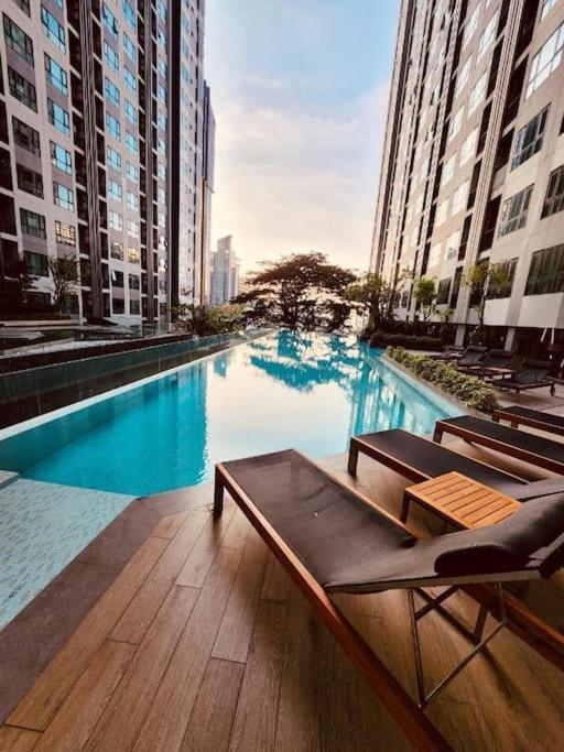 Sea View & Infinity Pool Best Of Pattaya Exterior foto