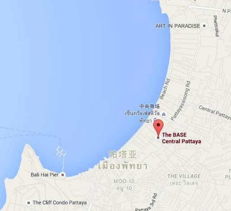 Sea View & Infinity Pool Best Of Pattaya Exterior foto