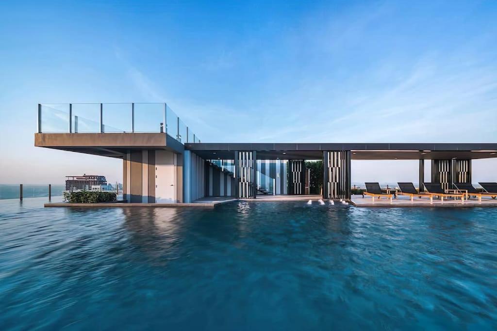 Sea View & Infinity Pool Best Of Pattaya Exterior foto