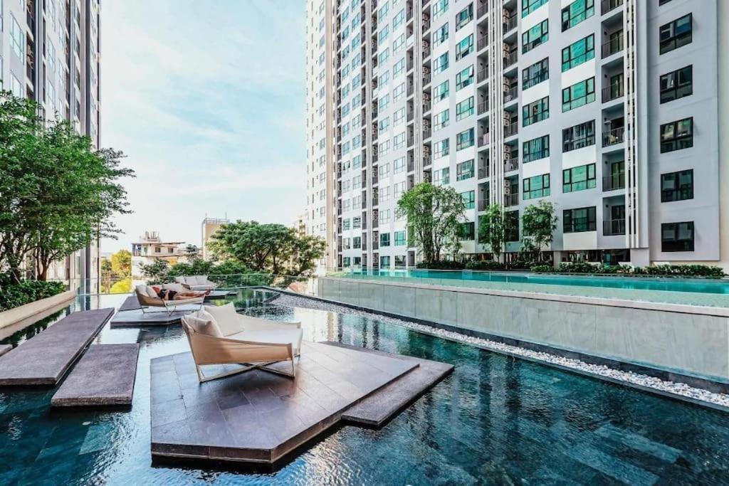 Sea View & Infinity Pool Best Of Pattaya Exterior foto